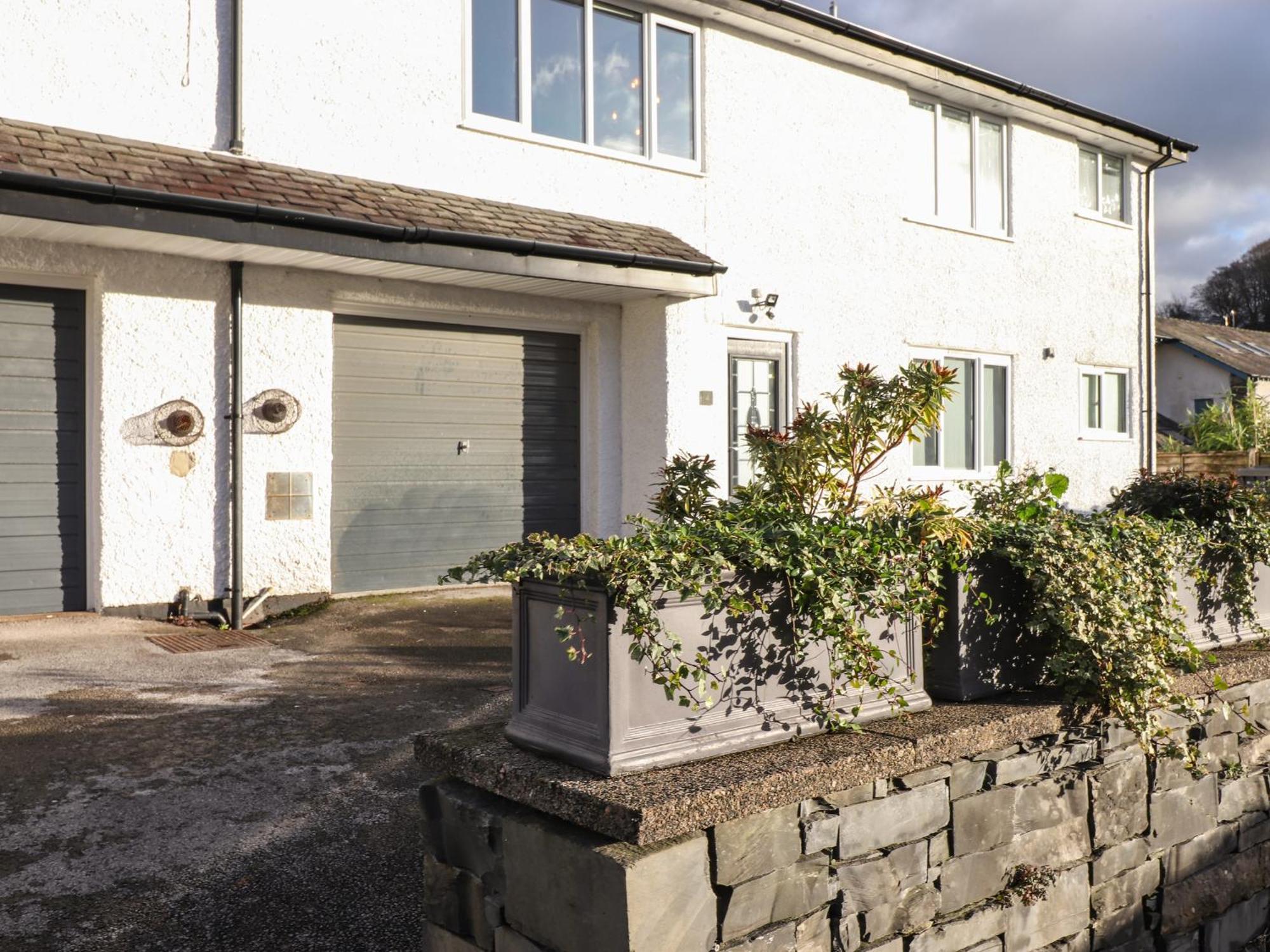 Tipsy Bee Villa Windermere Bagian luar foto